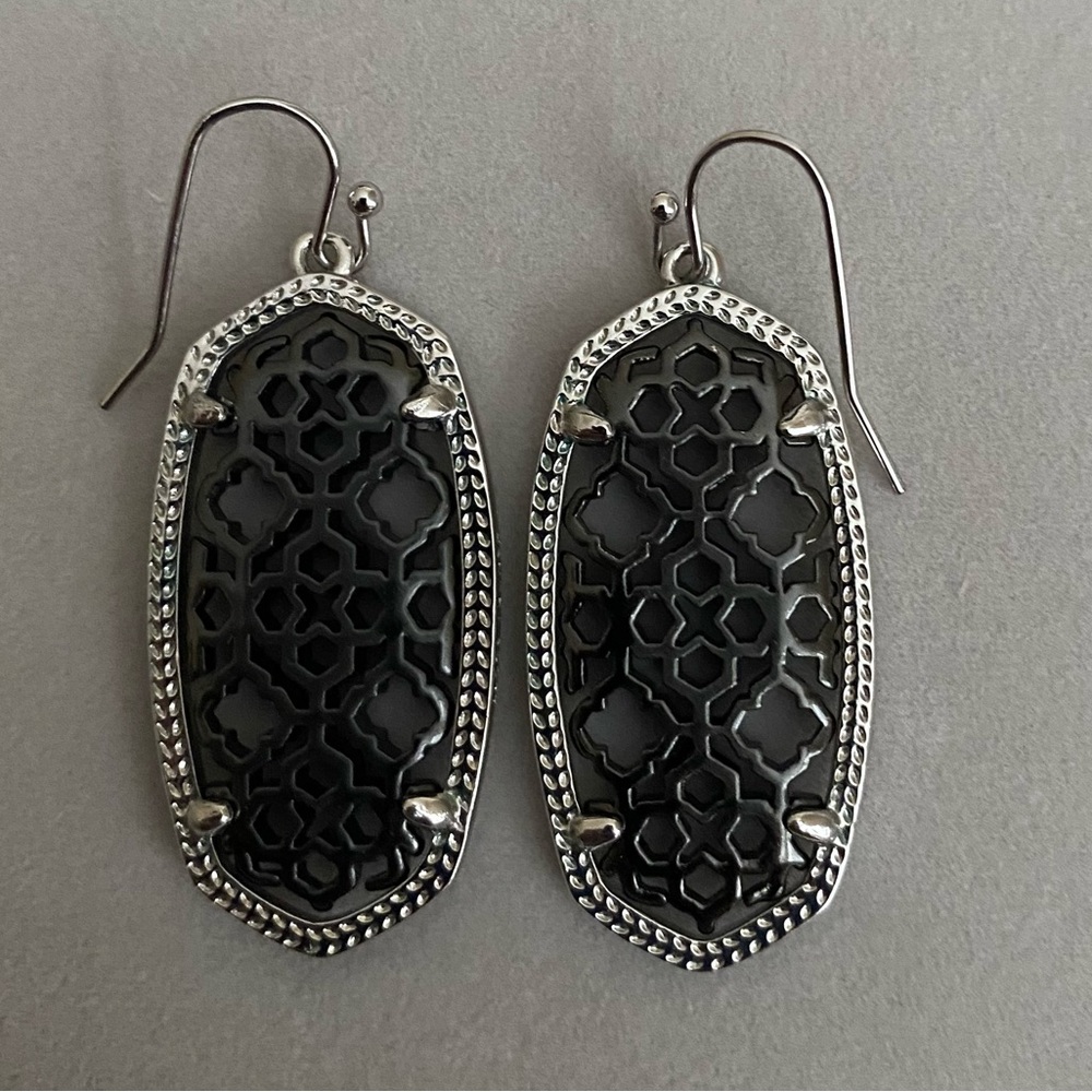 Kendra Scott earrings